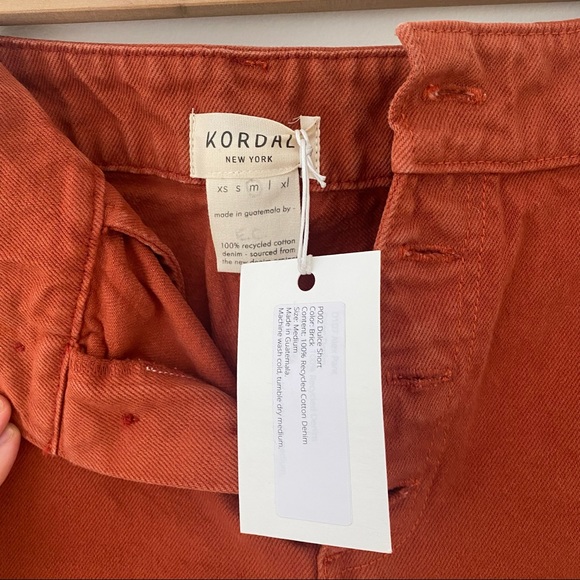 Kordal Studio dulce short brick sz S and M - Picture 4 of 7